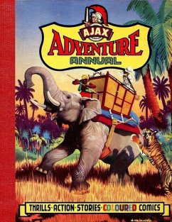 Ajax Adventure Annual - Cole, Jack