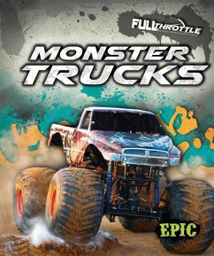 Monster Trucks - Adamson, Thomas K
