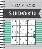 Brain Games - Sudoku (Green)