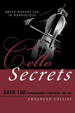 Cello Secrets - Hodges, Brian; Nardolillo, Jo