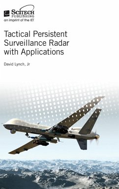 Tactical Persistent Surveillance Radar with Applications - Lynch, David