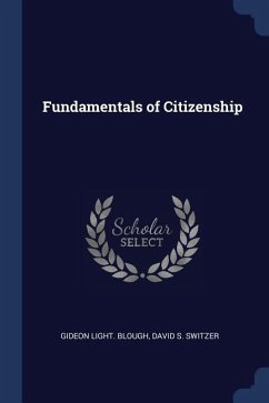 Fundamentals of Citizenship