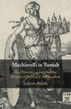Cover Machiavelli in Tumult