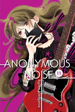 Cover Anonymous Noise, Vol. 11