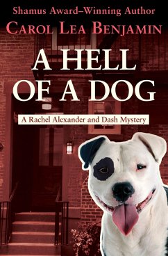 A Hell of a Dog - Benjamin, Carol Lea