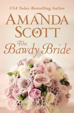 The Bawdy Bride - Scott, Amanda