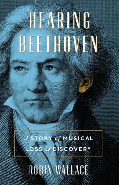 Hearing Beethoven - Wallace, Robin