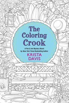 The Coloring Crook - Davis, Krista