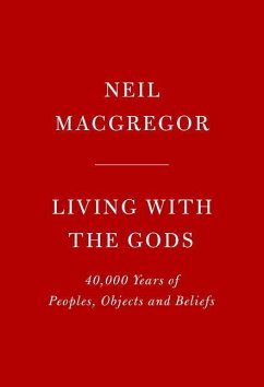 Living with the Gods - MacGregor, Neil