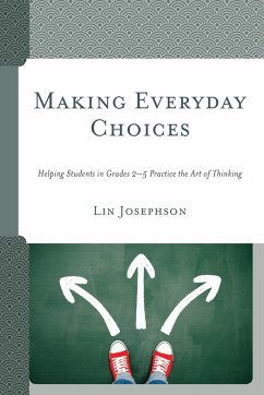 Making Everyday Choices - Josephson, Lin