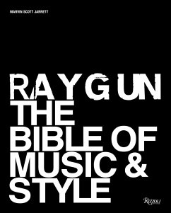 Ray Gun: The Bible of Music and Style - Jarrett, Marvin Scott