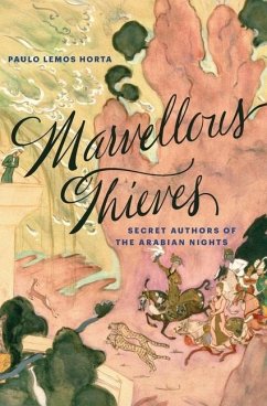 Marvellous Thieves - Horta, Paulo Lemos