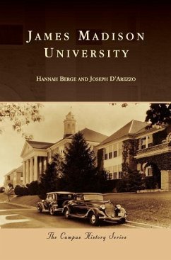 James Madison University - Berge, Hannah; D'Arezzo, Joseph