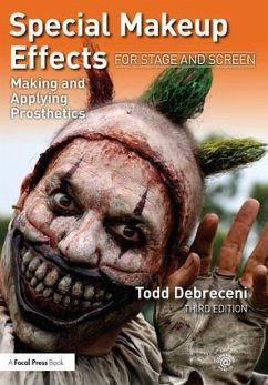 Special Makeup Effects for Stage and Screen - Debreceni, Todd