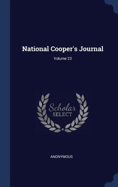 National Cooper's Journal; Volume 23