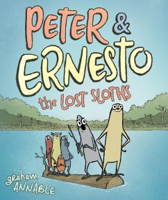 Peter & Ernesto: The Lost Sloths - Annable, Graham