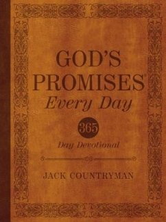 God's Promises Every Day - Countryman, Jack