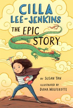 Cilla Lee-Jenkins: The Epic Story - Tan, Susan