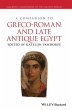 A Companion to Greco-Roman and Late... - Bild 1