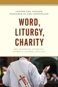 Word, Liturgy, Charity - Center for Applied Research in the Apost