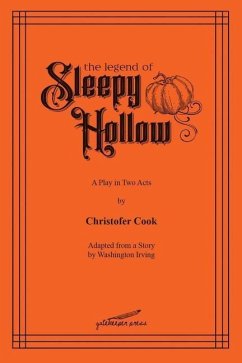 The Legend of Sleepy Hollow - Cook, Christofer