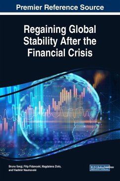 Cover Regaining Global Stability After the Financial Crisis