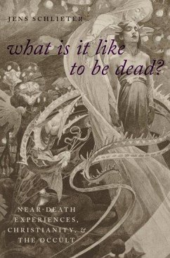 What Is It Like to Be Dead? - Schlieter, Jens