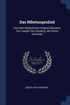 Das Nibelungenlied