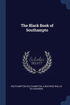 The Black Book of Southampto