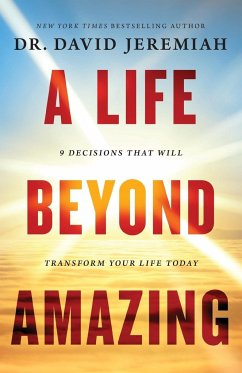 A Life Beyond Amazing - Jeremiah, David