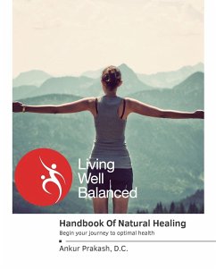 The Handbook Of Natural Healing - Dc, Ankur Prakash