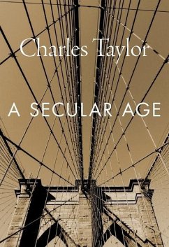 A Secular Age - Taylor, Charles