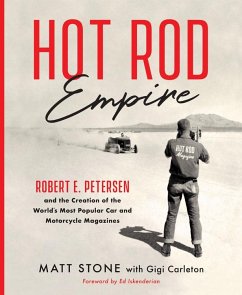 Hot Rod Empire - Stone, Matt