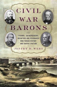Civil War Barons - Wert, Jeffry D