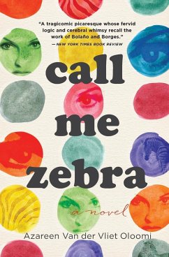 Call Me Zebra - Vliet Oloomi, Azareen van der