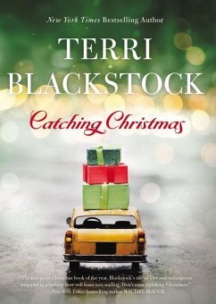 Catching Christmas - Blackstock, Terri