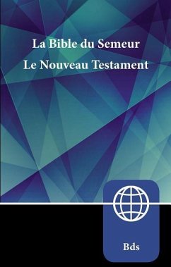 Semeur, French New Testament, Paperback - Zondervan