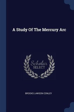 A Study Of The Mercury Arc