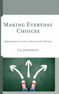 Making Everyday Choices - Josephson, Lin