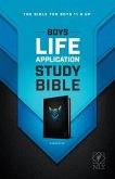 Boys Life Application Study Bible NLT