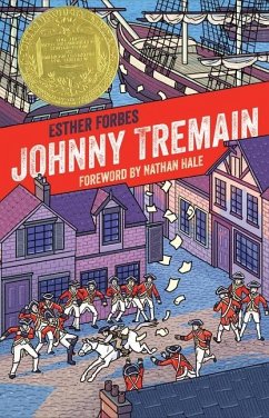 Johnny Tremain - Forbes, Esther Hoskins