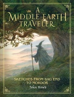 A Middle-Earth Traveler - Howe, John