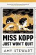 Miss Kopp Just Won't Quit - Bild 1