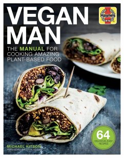 Vegan Man - Kitson, Michael