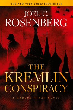 Cover Kremlin Conspiracy