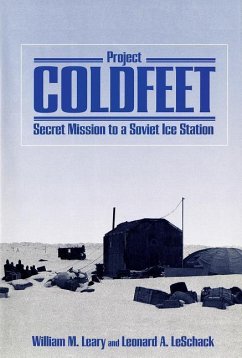 Project Coldfeet - Leary, William M; Leschack, Estate Of Leonard