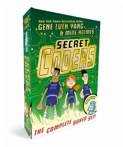 Secret Coders: The Complete Boxed Set - Yang, Gene Luen