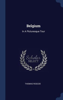 Belgium: In A Picturesque Tour