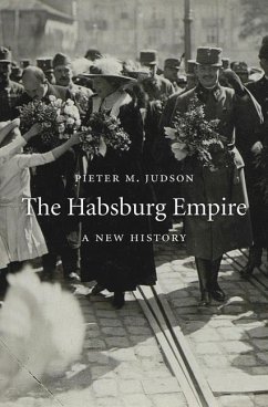 The Habsburg Empire - Judson, Pieter M.