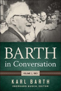 Barth in Conversation - Barth, Karl